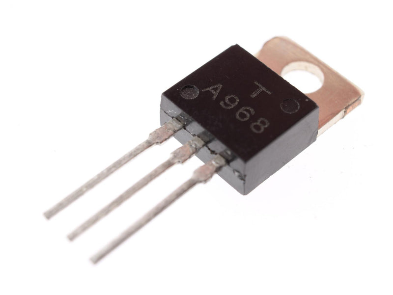 2SA968 Transistor A968 - WebSpareParts