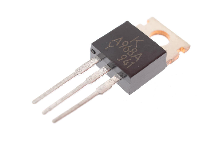 2SA968A Transistor A968A - WebSpareParts