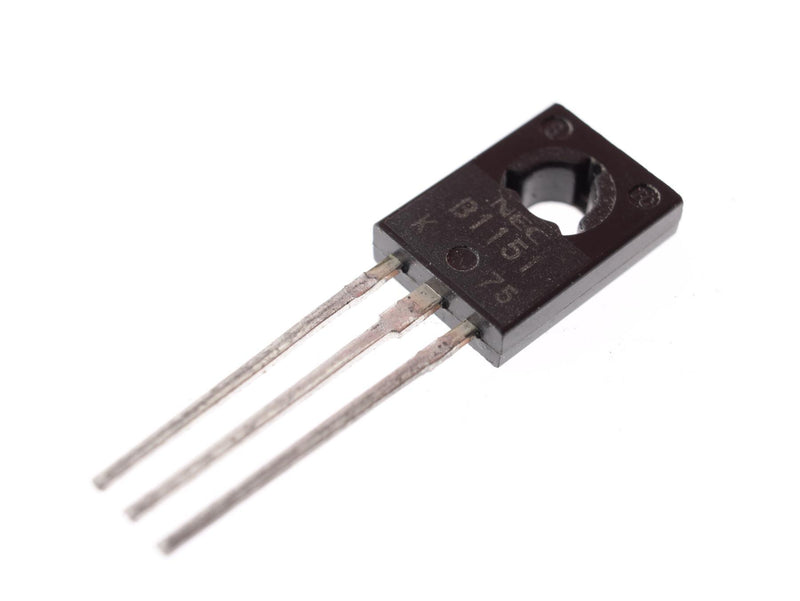 2SB1151 Transistor B1151 - WebSpareParts