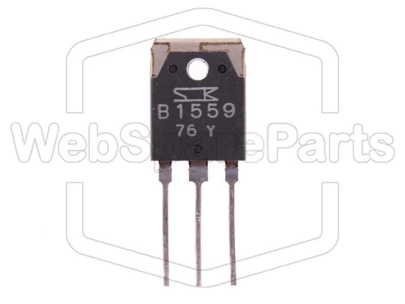 2SB1559 Transistor B1559 Original Kenwood - WebSpareParts