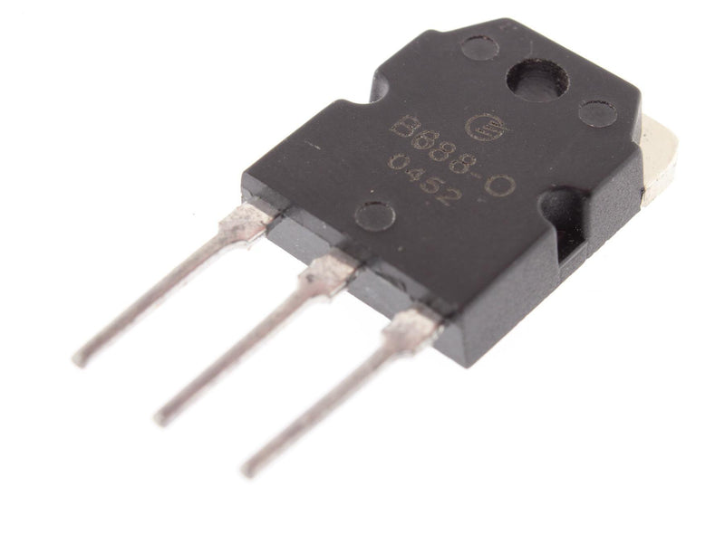 2SB688 Transistor B688 - WebSpareParts