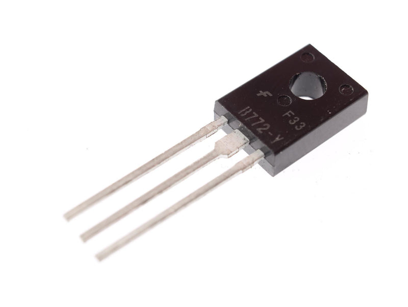 2SB772 Transistor B772 - WebSpareParts