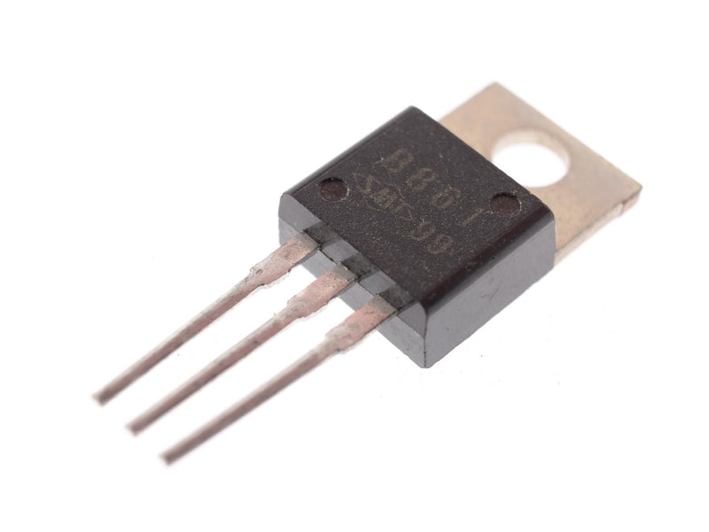 2SB861 Transistor B861 - WebSpareParts