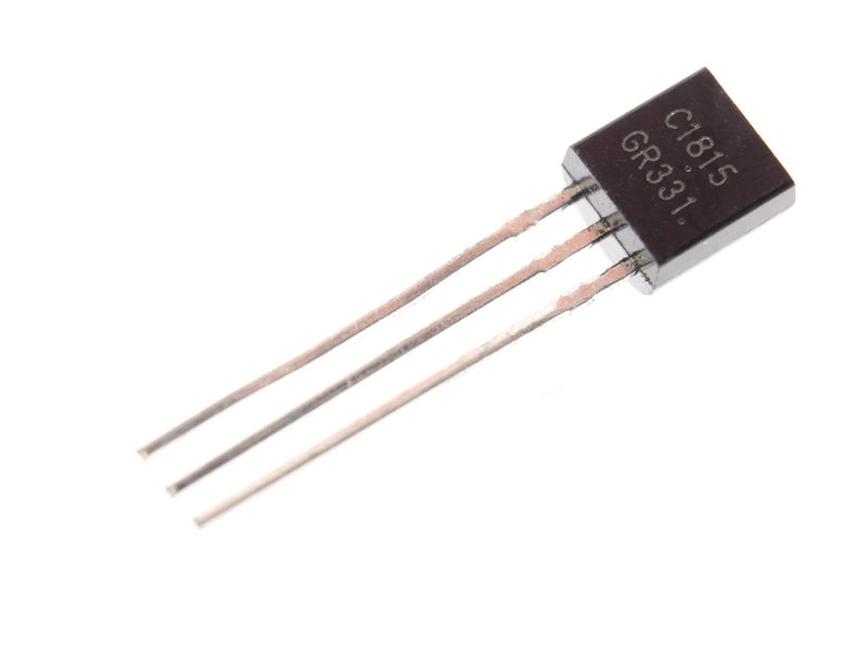 2SC1815 Transistor C1815 - WebSpareParts