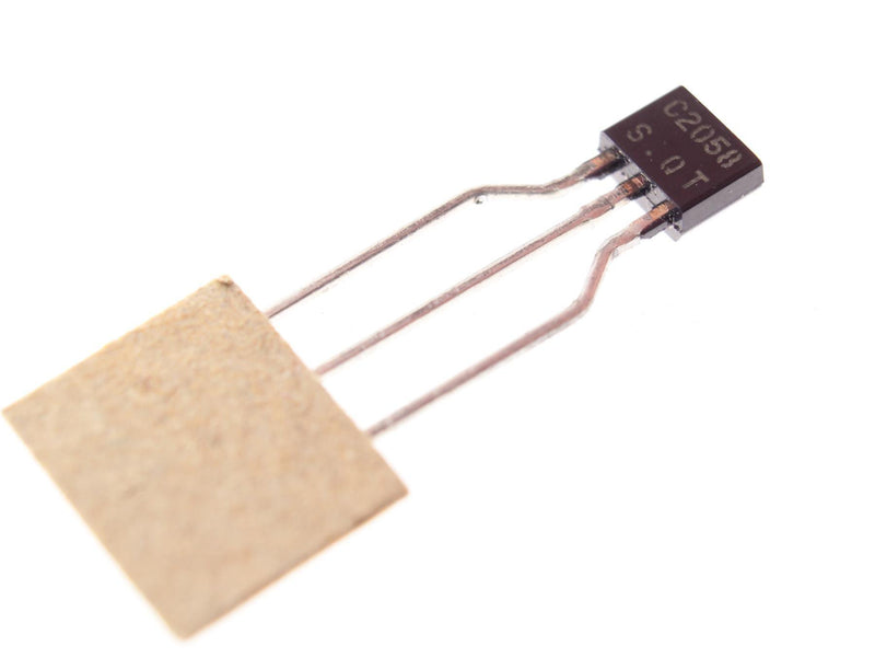 2SC2058 Transistor C2058 - WebSpareParts