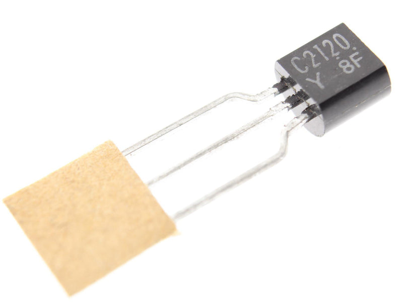 2SC2120 Transistor C2120 - WebSpareParts