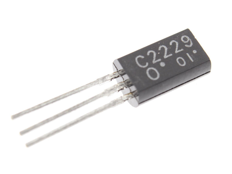 2SC2229 Transistor C2229 - WebSpareParts