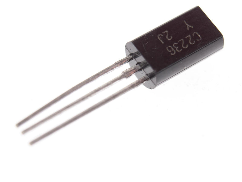 2SC2236 Transistor C2236 - WebSpareParts