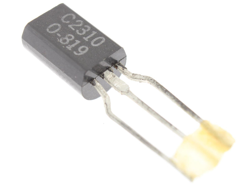 2SC2310 Transistor C2310 - WebSpareParts