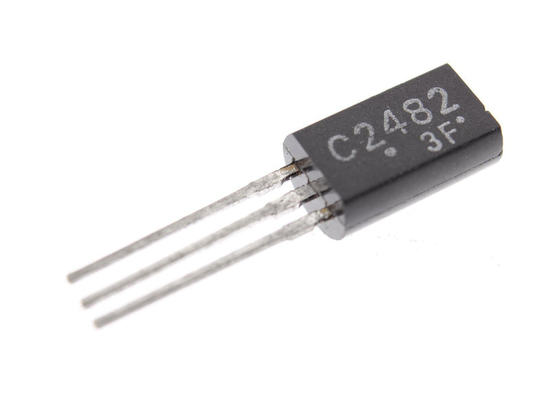 2SC2482 Transistor C2482 - WebSpareParts