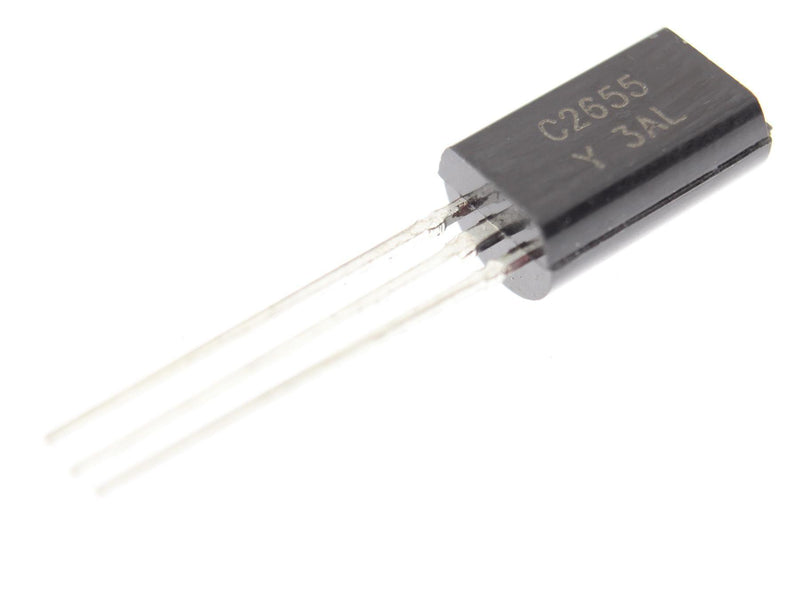 2SC26655 Transistor C2655 - WebSpareParts