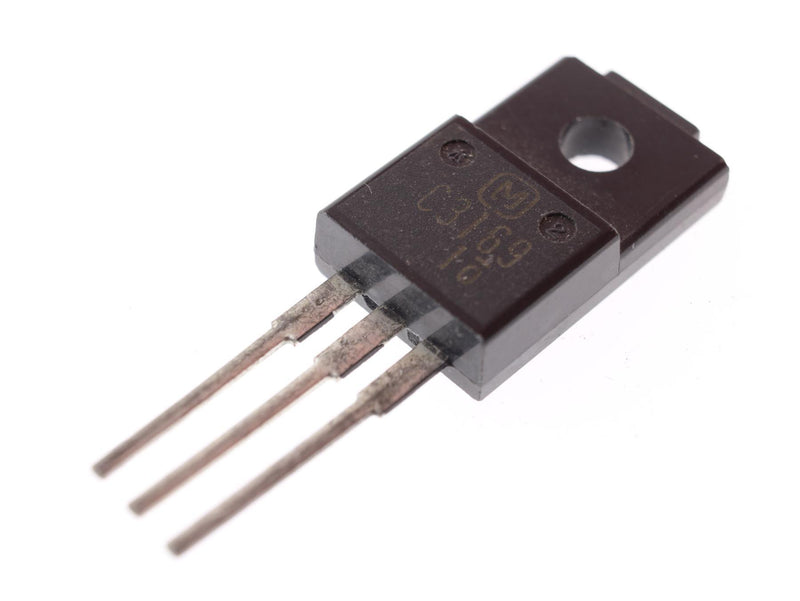 2SC3169 Transistor C3169 - WebSpareParts