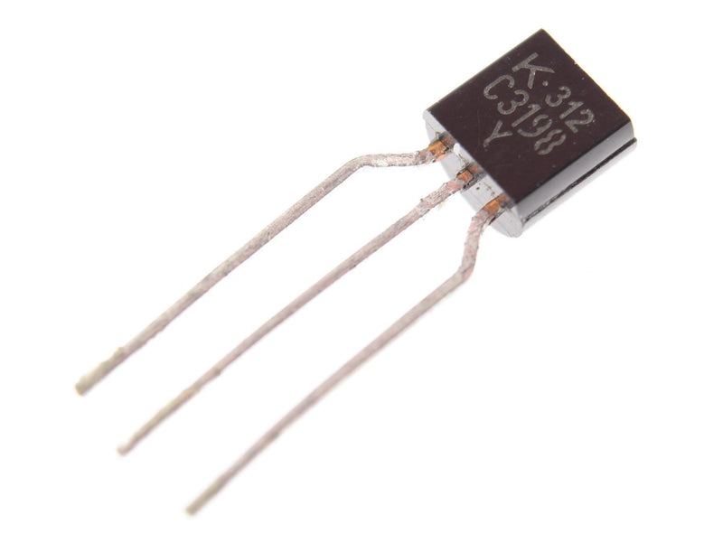 2SC3198 Transistor C3198 - WebSpareParts