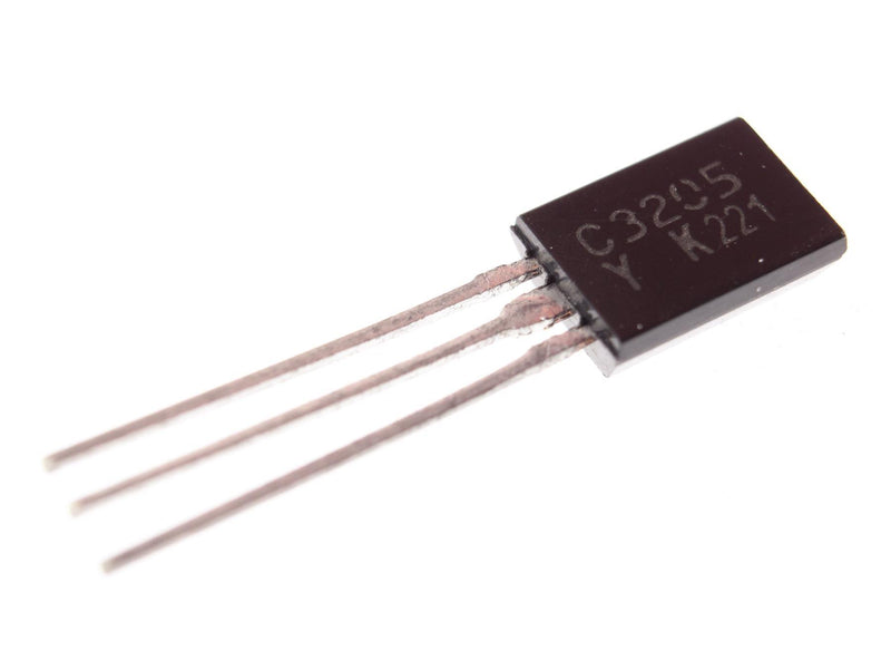 2SC3205 Transistor C3205 - WebSpareParts