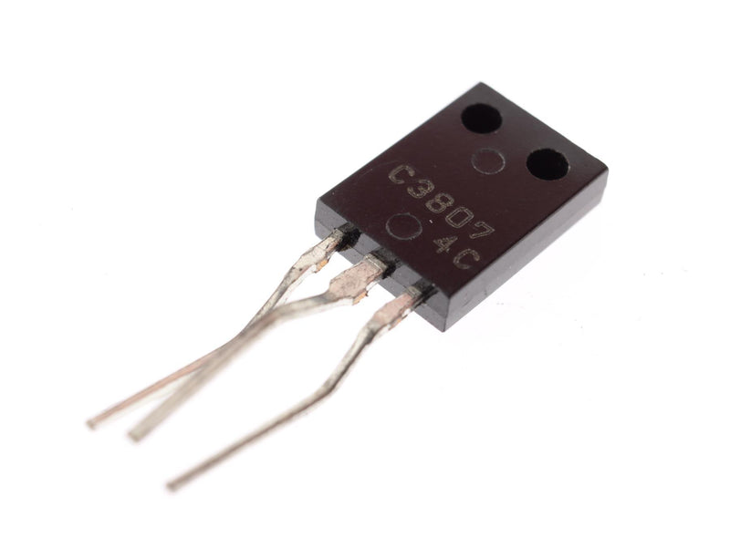 2SC3807 Transistor C3807 - WebSpareParts