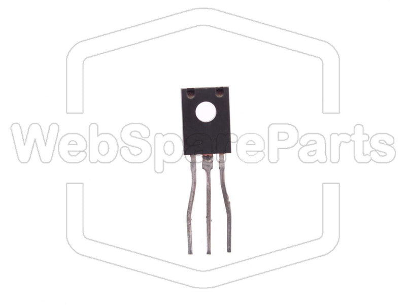 2SC4137 Transistor C4137 Original Kenwood - WebSpareParts