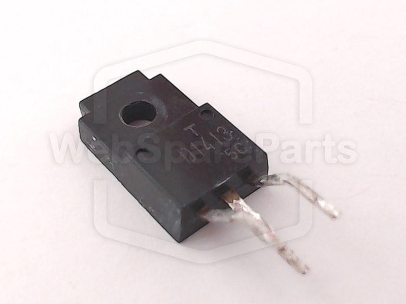 2SD1413 Transistor D1413 Original Toshiba - WebSpareParts