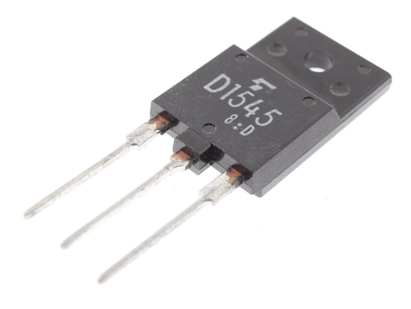 2SD1545 Transistor D1545 - WebSpareParts