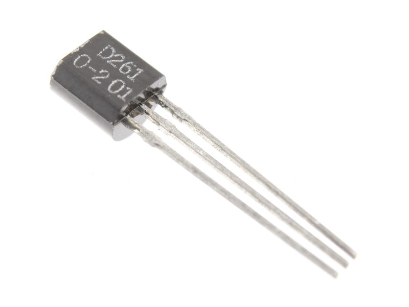 2SD261 Transistor D261 - WebSpareParts