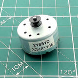 Motor de schimb pentru încărcarea tăvii CD player 21651D &mdash; photo 1