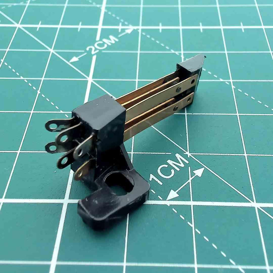 Microîntrerupător W01164 pentru echipamente audio vintage