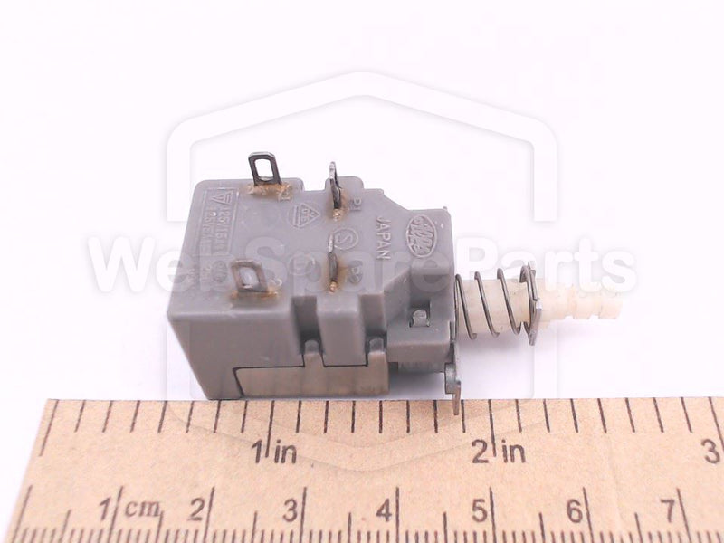 Mains Power Switch For Audio W00855
