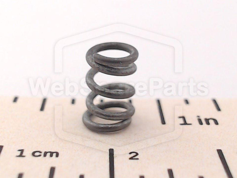 Compression Spring Ø = 5.5mm x TL = 7.8mm x TK =0.8mm