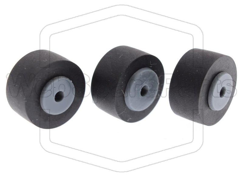 Pinch Roller For Double Cassette Deck Technics RS-X101