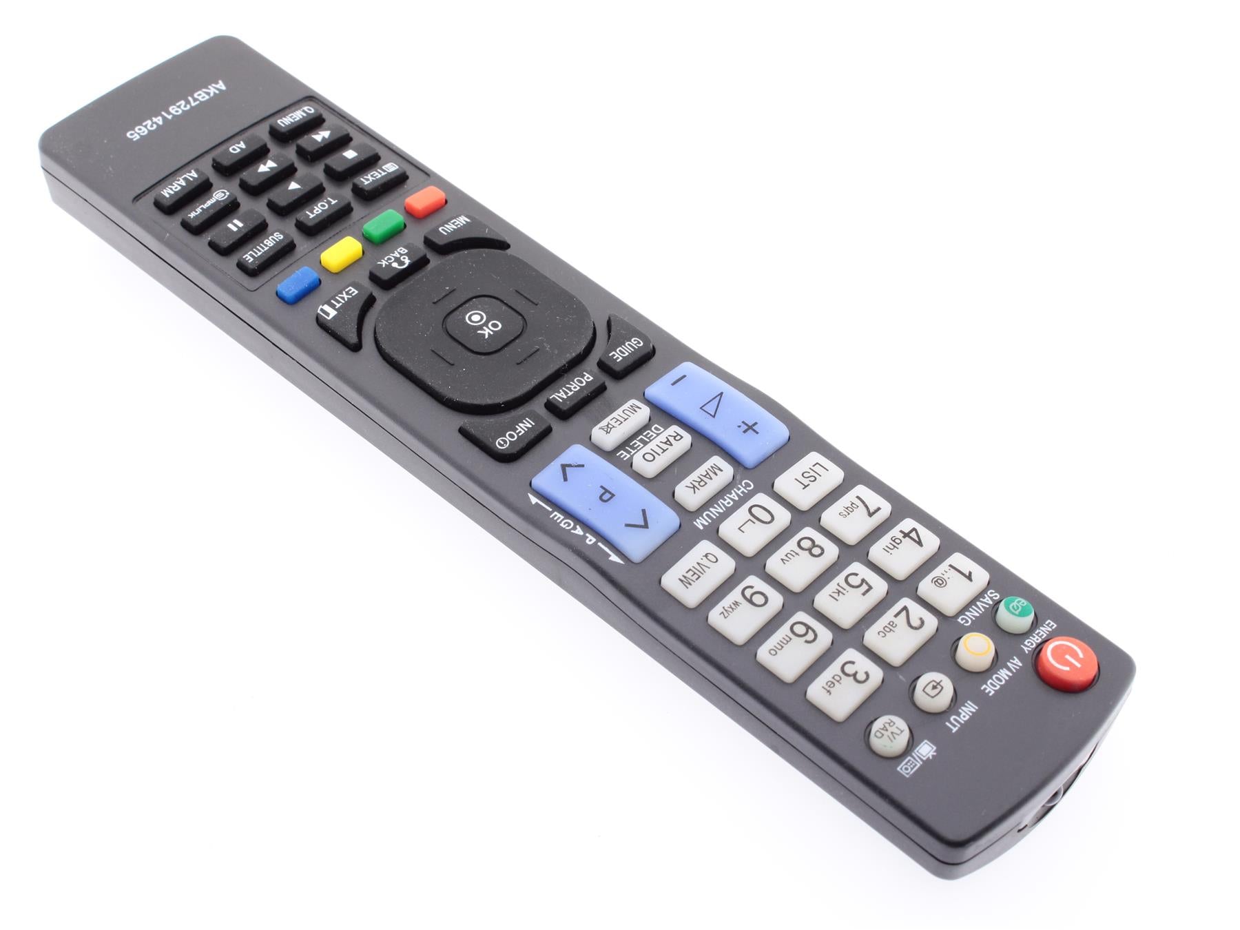 Replacement TV Remote Control for LG AKB72914265