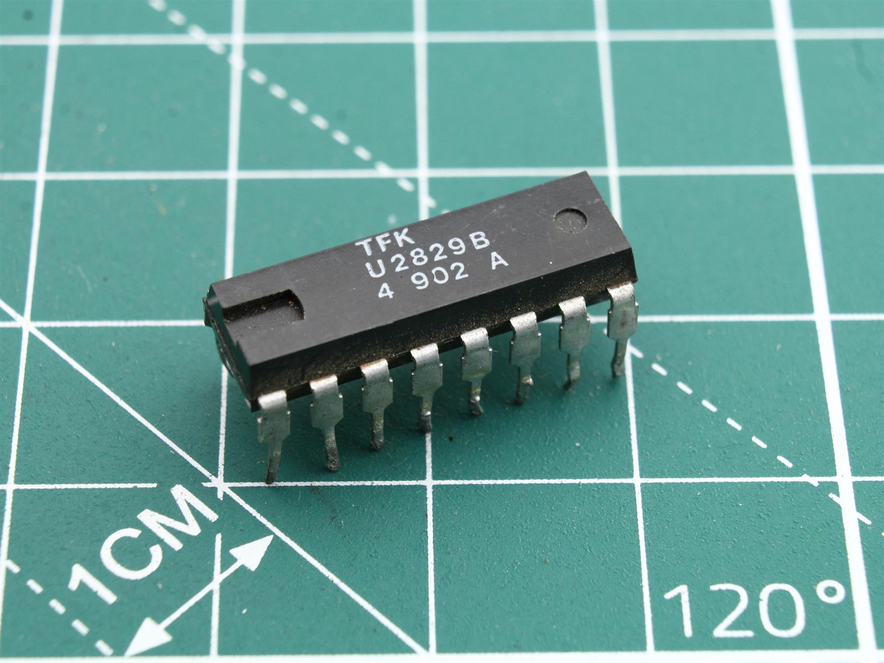 U2829B Integrated circuit