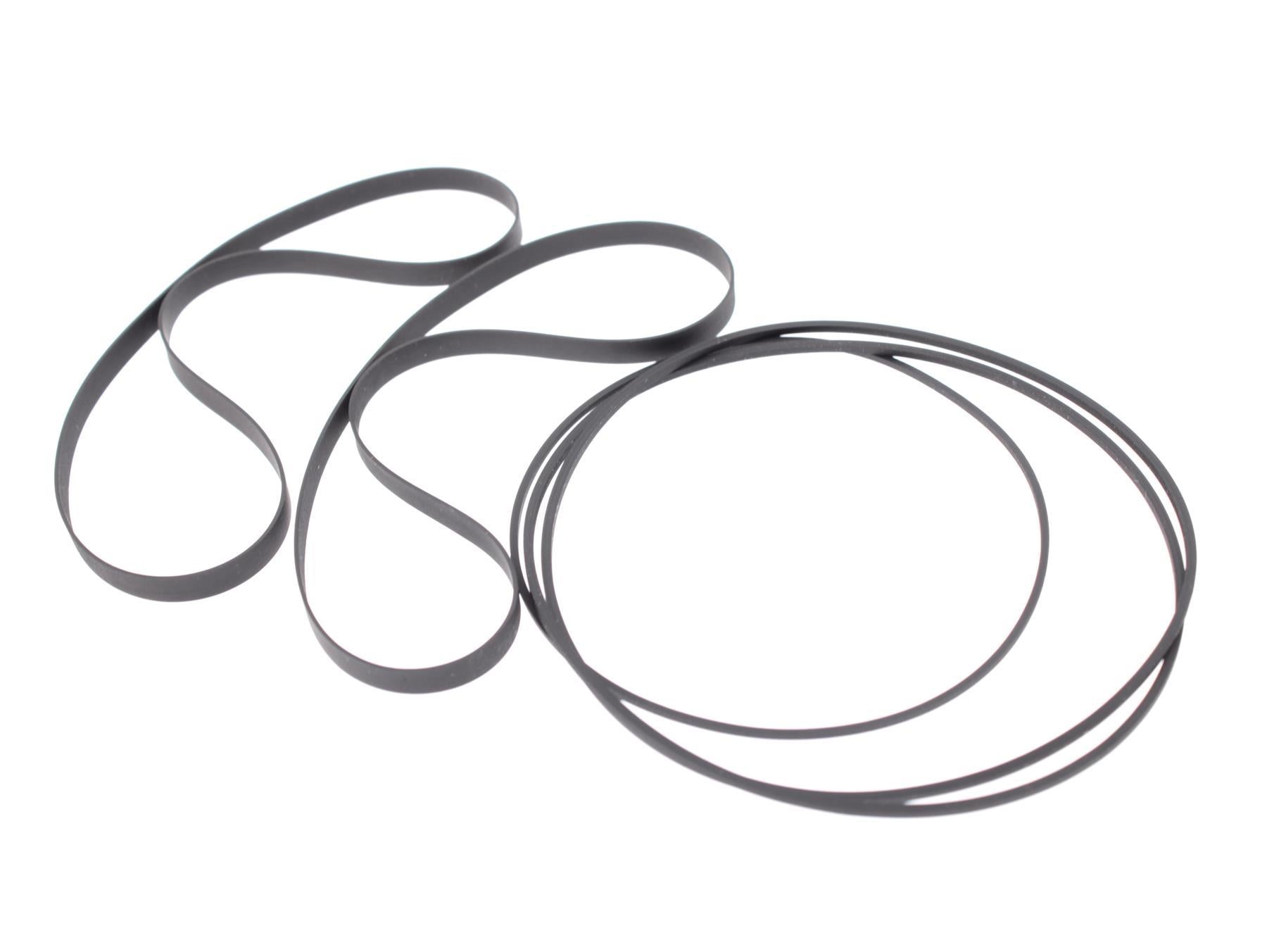 Sansui D-99D Belt Kit for Double Cassette Deck