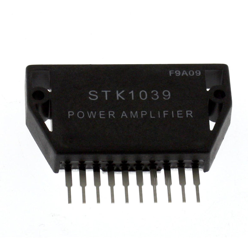 STK1039, Power audio amplifier 35W