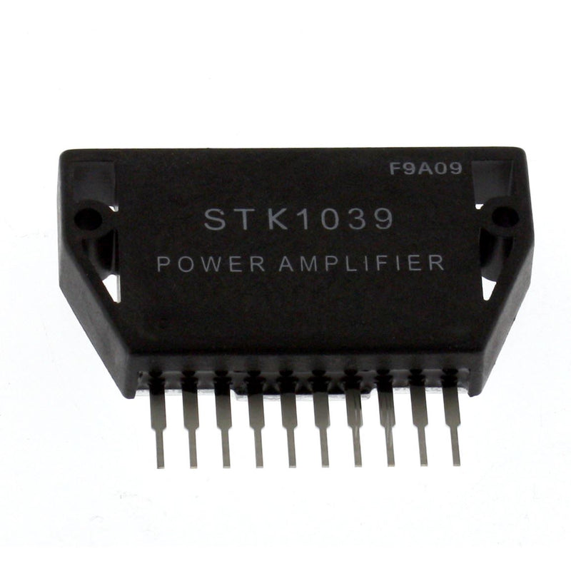 STK1039, Amplificador Power áudio 35W