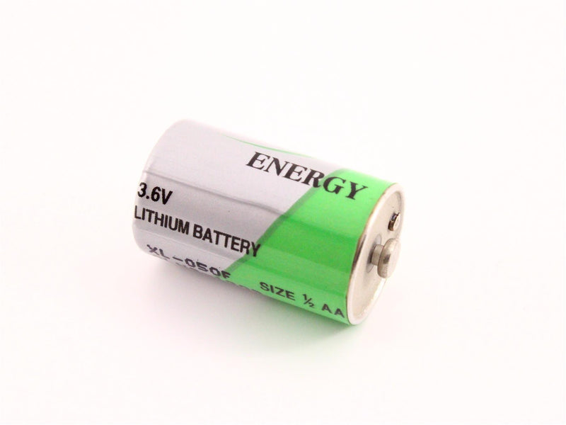 Lithium Li-SOCl2 batteri XL-050F-T3EU 3,6V 100mAh Xeno-Energy  