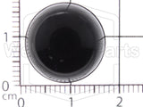 Picior rotund din cauciuc autoadeziv Ø15.9mm x înălțime 8mm &mdash; photo 3