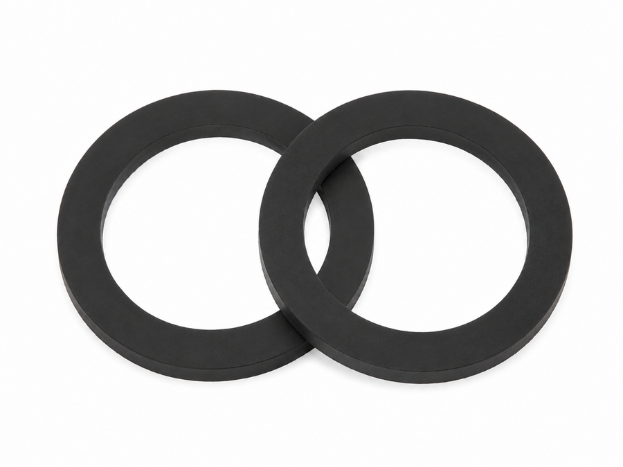 Philips N4305 Replacement Pneuri roți intermediare pentru magnetofon cu bobine
