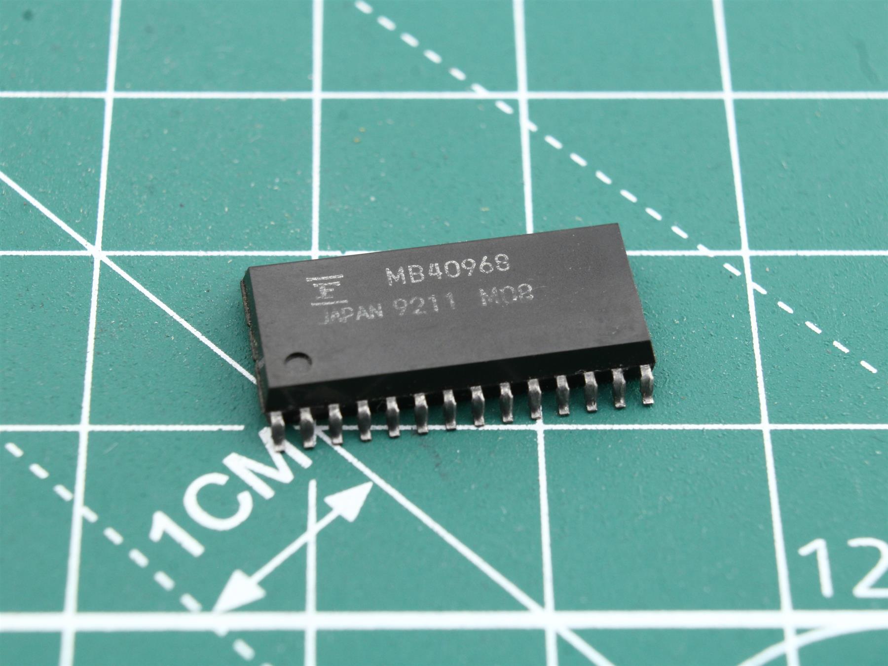 MB40968 Integrated Circuit