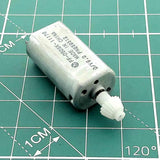 CD Player Sled Tracking Motor Replacement FF-0505K-11170 (1891) &mdash; photo 2