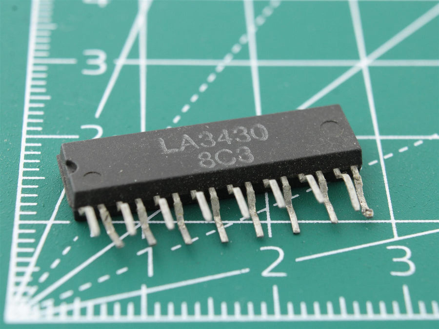 LA3430 circuit integrat