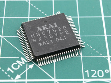 MN67520 SX2SYP2 AKAI integrated circuit