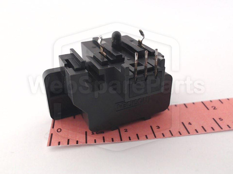 Conector de PCB Sharp WQ-268E AC Mains