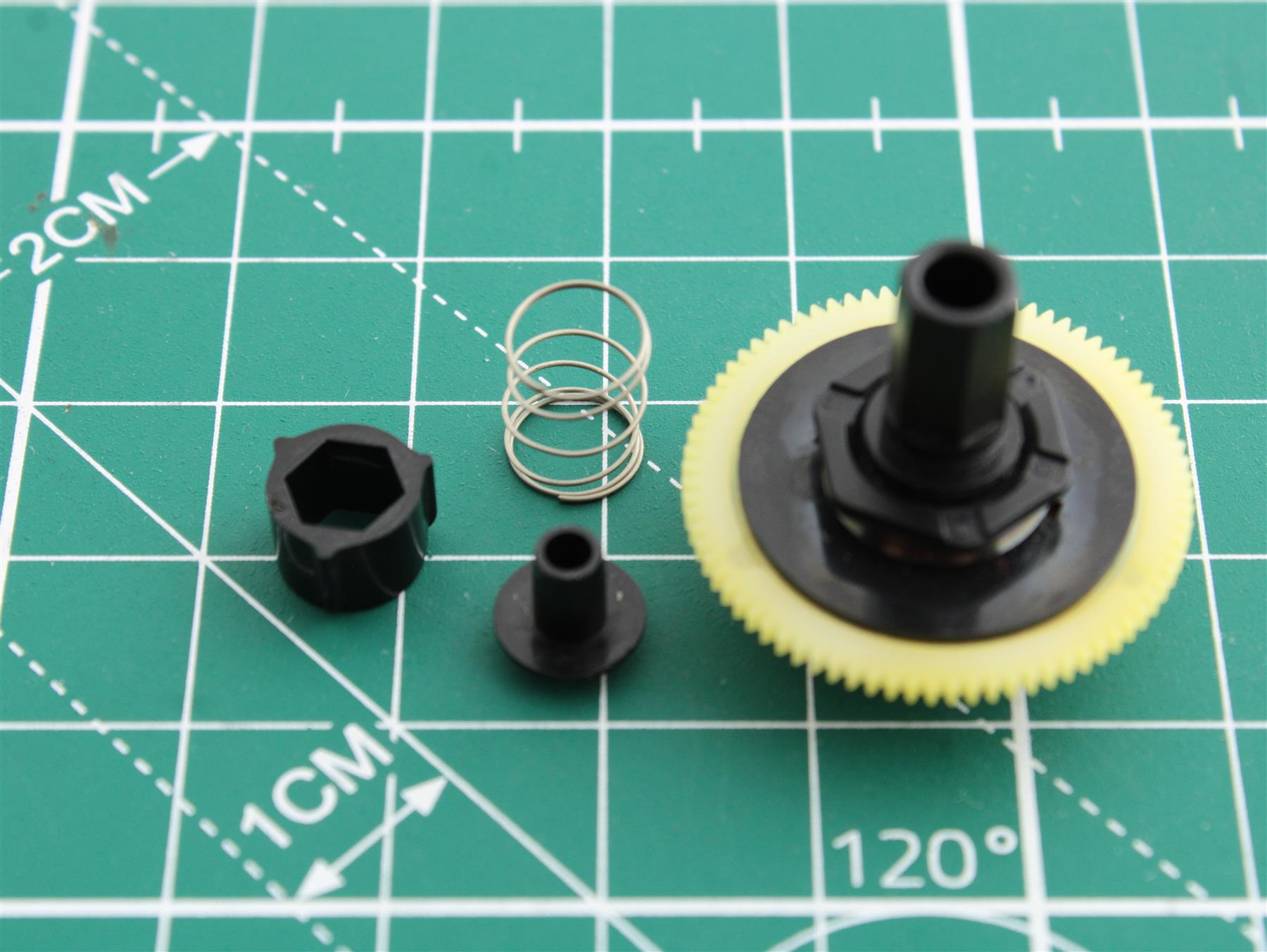 1DM0017ZA – Reel Table Assembly Pos.(M6)
