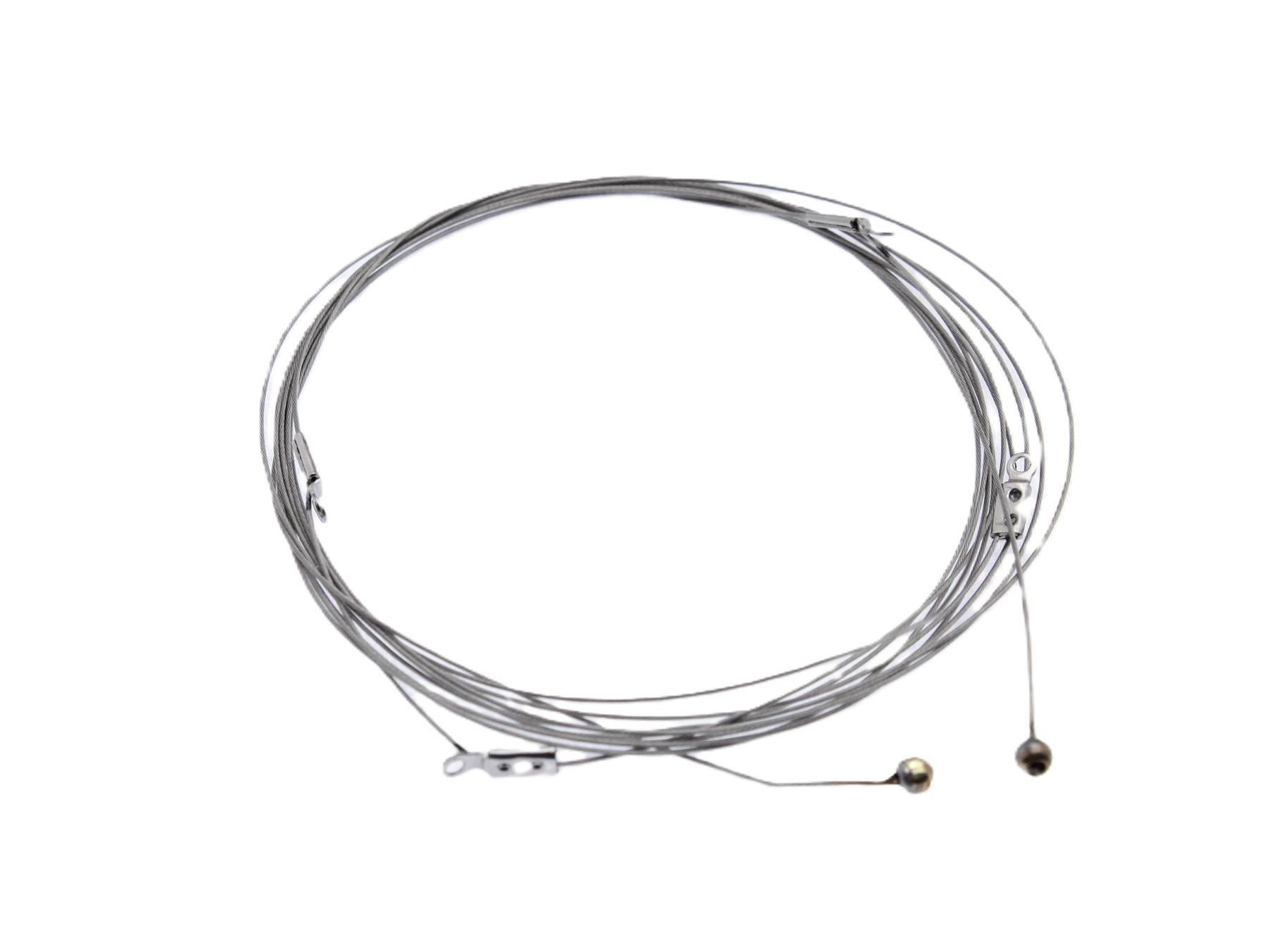 Bang & Olufsen Beosystem 2500 Open/Close Door Steel Cable for Compact System