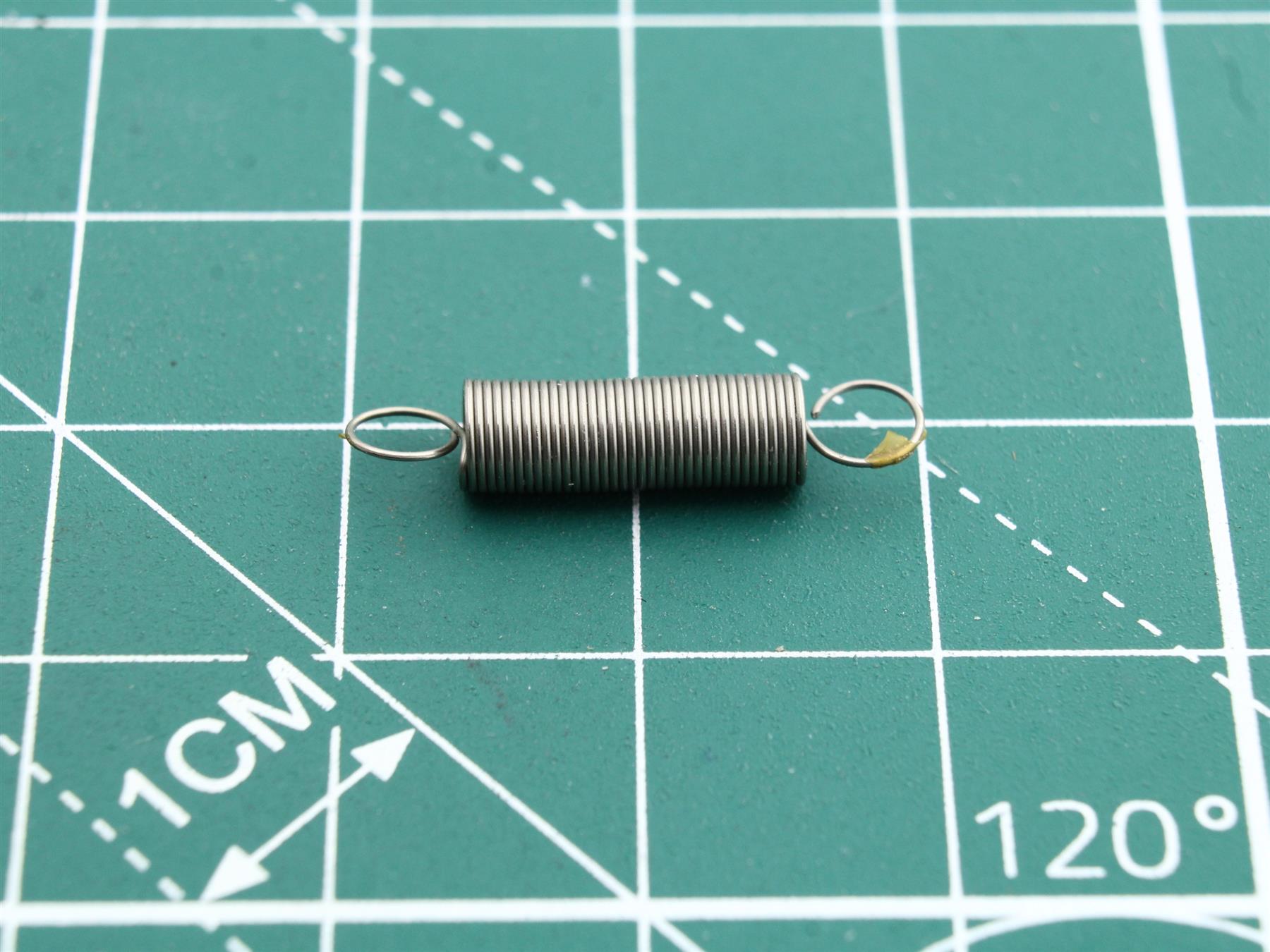 RBH865 HB return spring Pos.(35)