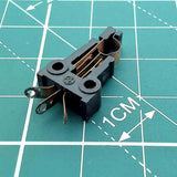 Microîntrerupător W01065 pentru echipamente audio vintage &mdash; photo 1