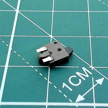 Microîntrerupător W01096 pentru echipamente audio vintage