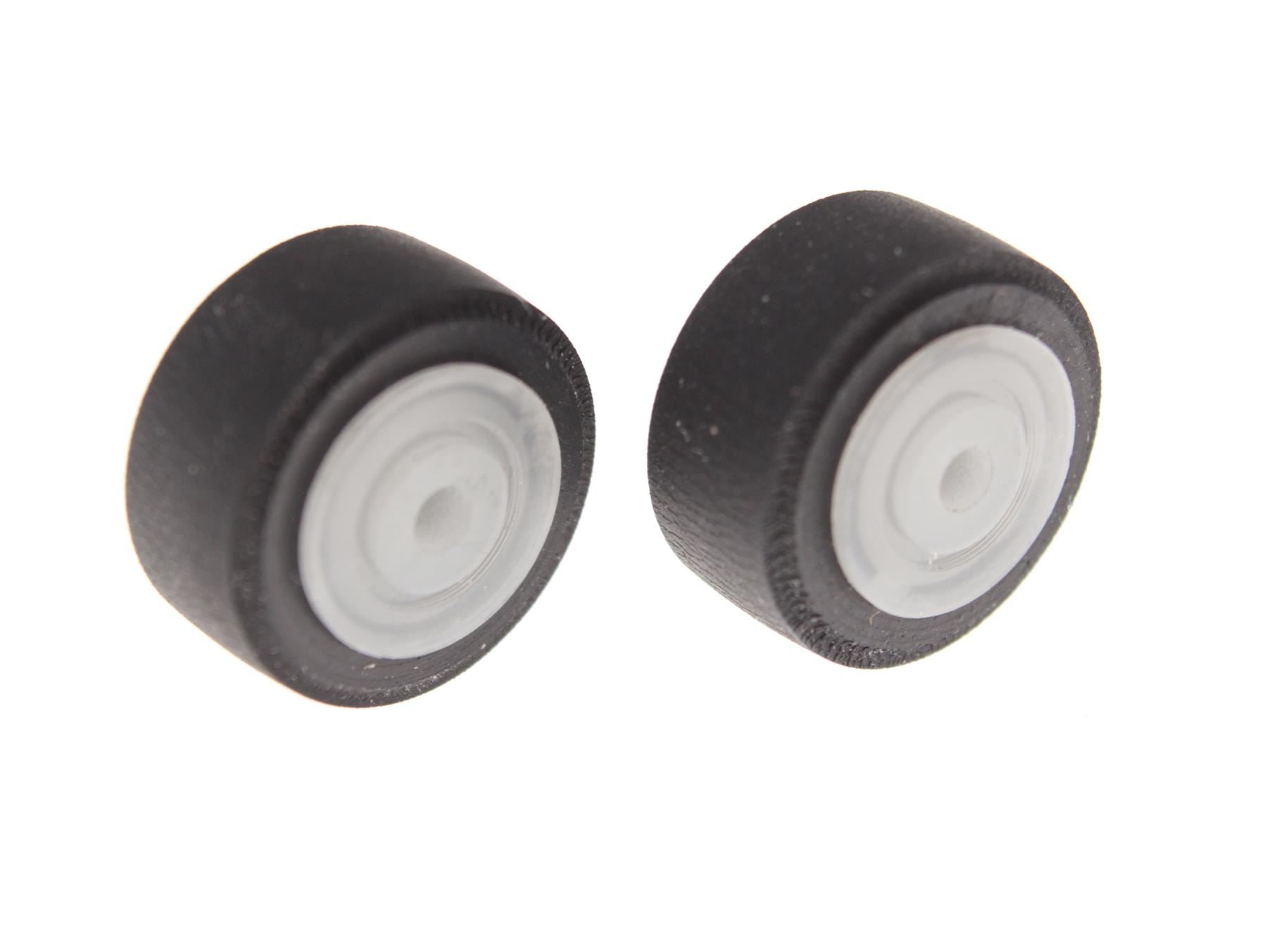 Technics RS-X40W Pinch Rollers for Double Cassette Deck