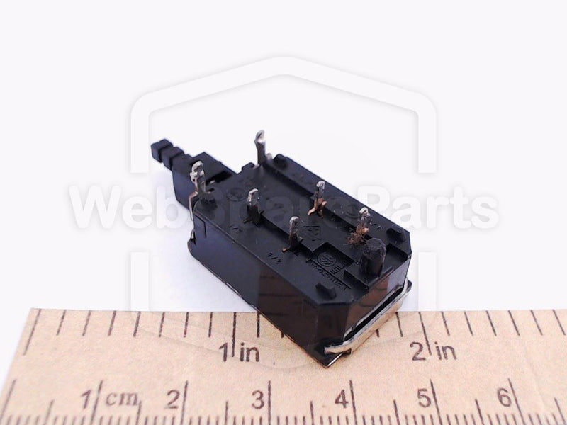 Mains Power Switch For Audio W00847