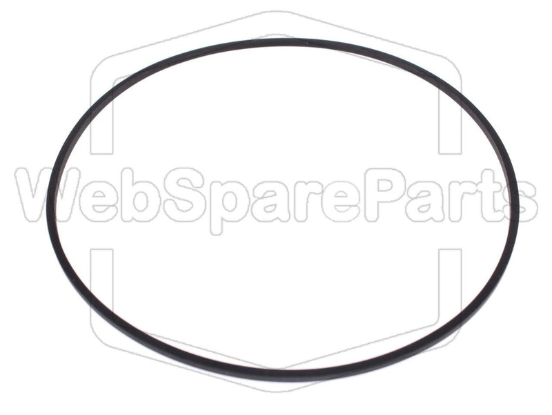 Replacement Belt For Video Cassette Recorder Sharp VC-M201 GM (BK)