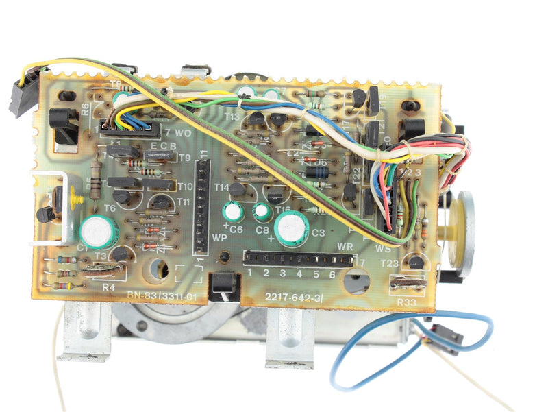 DK212 Mechanism Cassette Deck